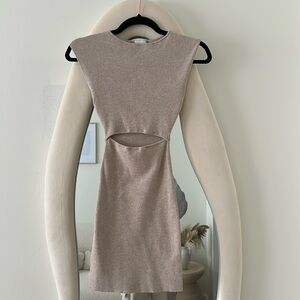 Wilfred free mini dress